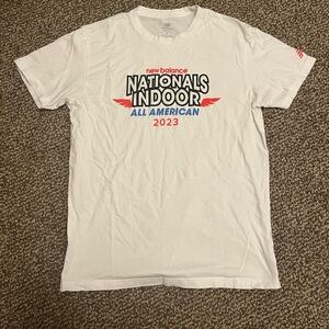 New Balance Indoor Nationals 2023 Shirt